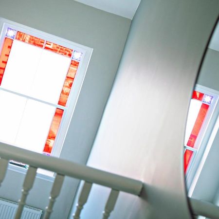 The Loft Apartment, 8 Granville Road هاروغايت المظهر الخارجي الصورة