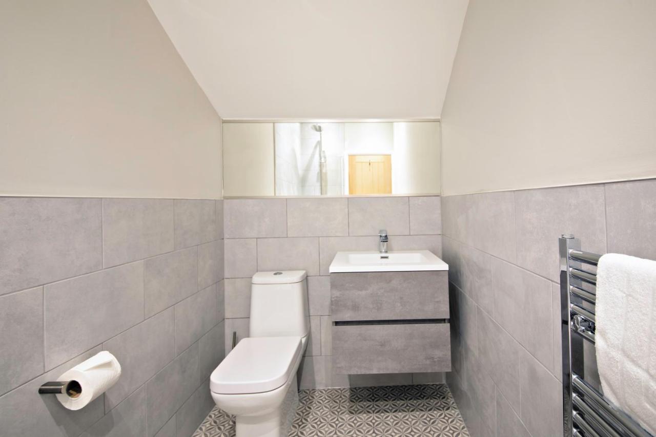 The Loft Apartment, 8 Granville Road هاروغايت المظهر الخارجي الصورة